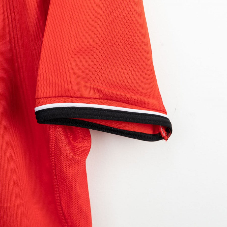 Maglia Home Manchester United Beckham 7 2000/2001 by UMBRO - Home (5)