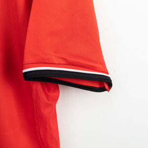 Maglia Home Manchester United Beckham 7 2000/2001 by UMBRO - Home (5)