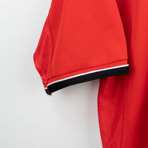 Maglia Home Manchester United Beckham 7 2000/2001 by UMBRO - Home (6)