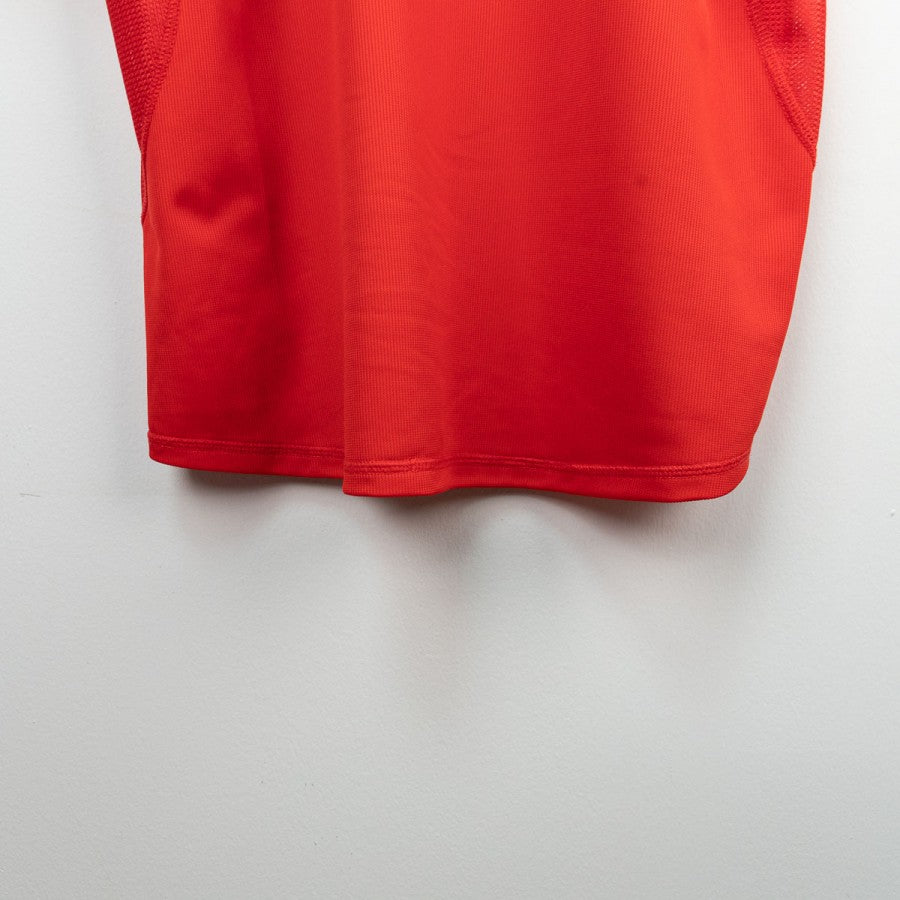 Maglia Home Manchester United Beckham 7 2000/2001 by UMBRO - Home (7)