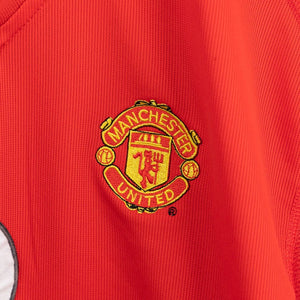 Maglia Home Manchester United Beckham 7 2000/2001 by UMBRO - Home (8)