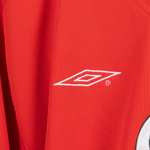 Maglia Home Manchester United Beckham 7 2000/2001 by UMBRO - Home (9)