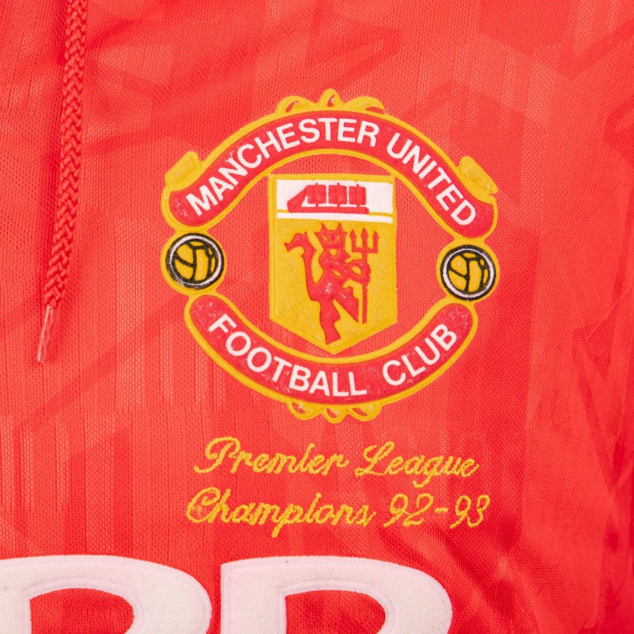 Maglia home Manchester United Umbro 1992/1993 by UMBRO - Home (3)