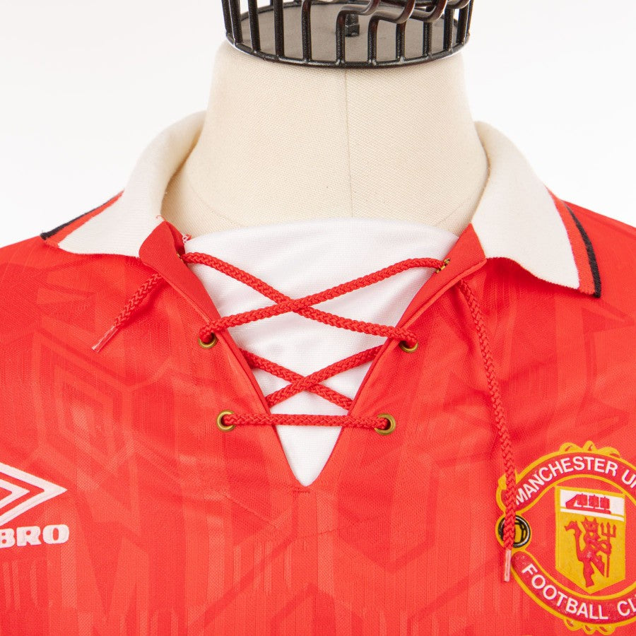 Maglia home Manchester United Umbro 1992/1993 by UMBRO - Home (5)