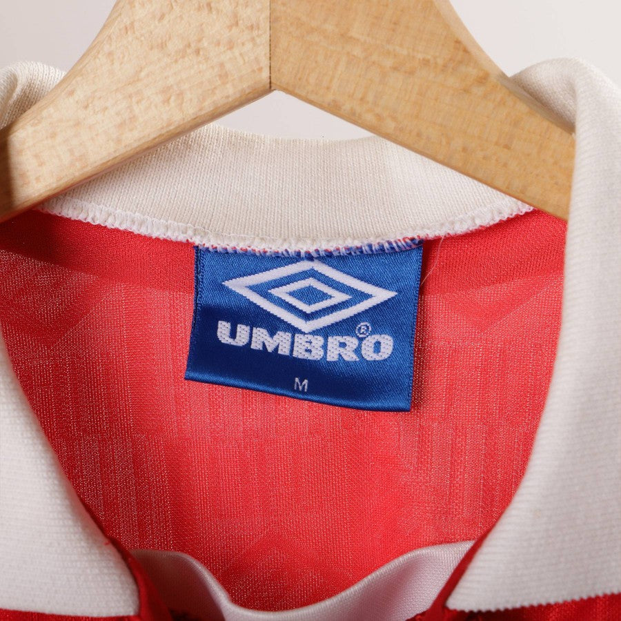 Maglia home Manchester United Umbro 1992/1993  by UMBRO - Home (7)