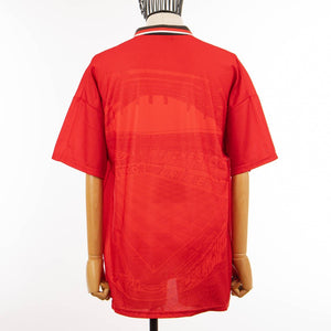 maglia home manchester united umbro 1994/1995 by UMBRO - Home (2)