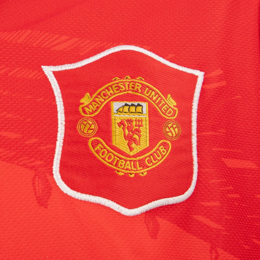 maglia home manchester united umbro 1994/1995 by UMBRO - Home (3)