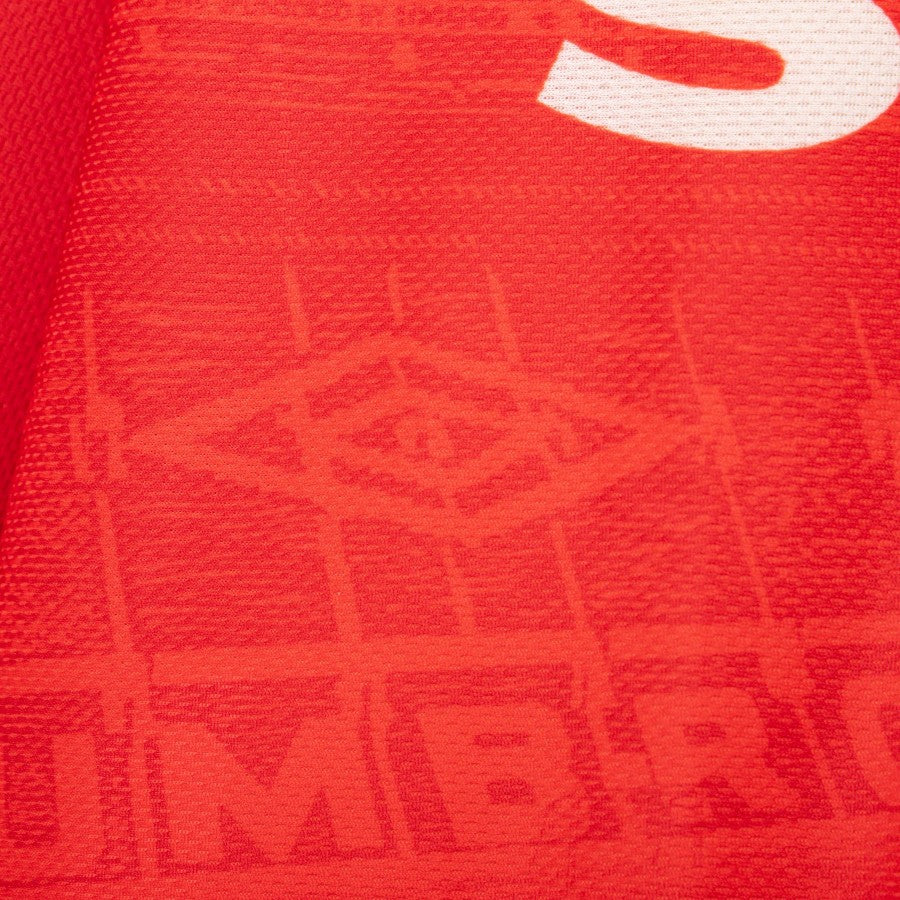 maglia home manchester united umbro 1994/1995 by UMBRO - Home (5)