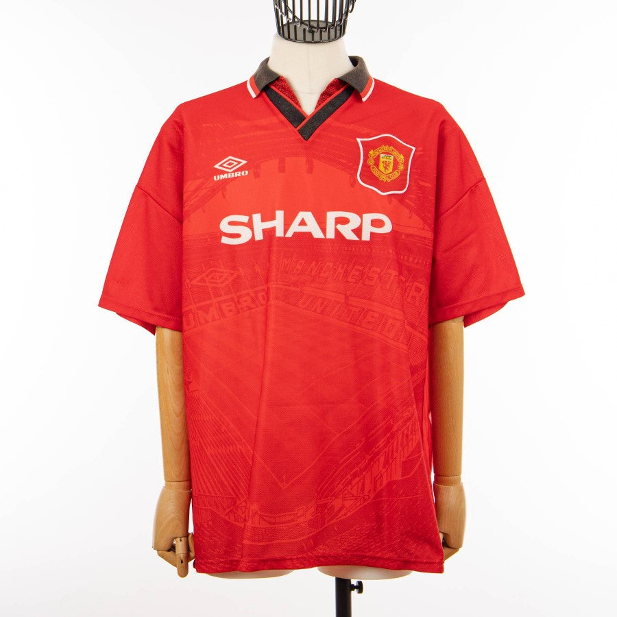 maglia home manchester united umbro 1994/1995 by UMBRO - Home