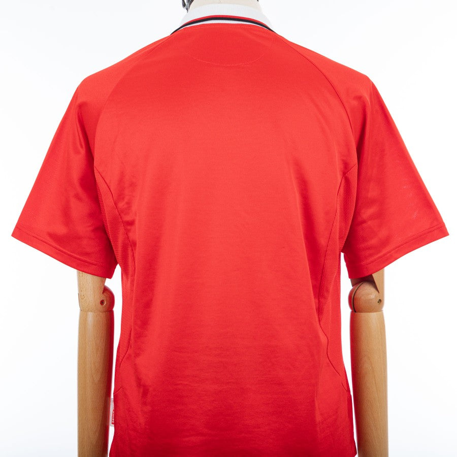 Maglia Home Manchester United Umbro 1999/2000 by UMBRO - Umbro (10)