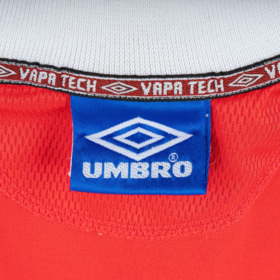 Maglia Home Manchester United Umbro 1999/2000 by UMBRO - Umbro (11)