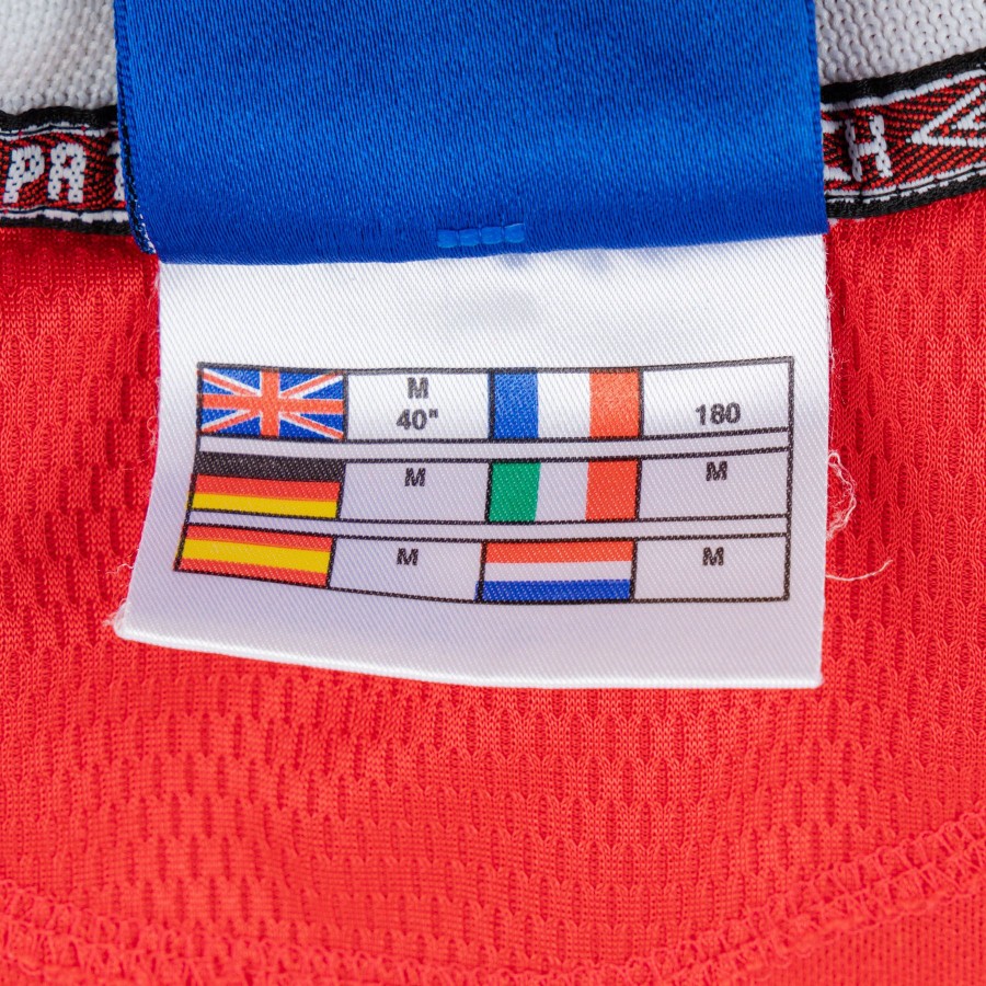 Maglia Home Manchester United Umbro 1999/2000 by UMBRO - Umbro (12)