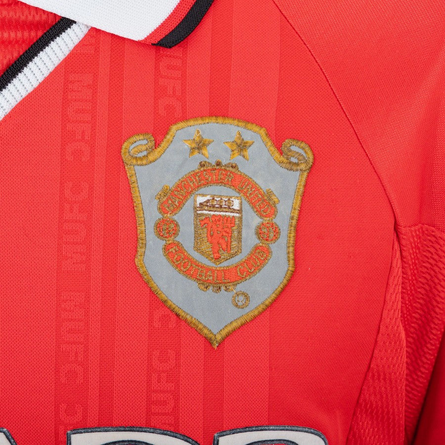 Maglia Home Manchester United Umbro 1999/2000 by UMBRO - Umbro (3)