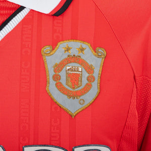 Maglia Home Manchester United Umbro 1999/2000 by UMBRO - Umbro (3)