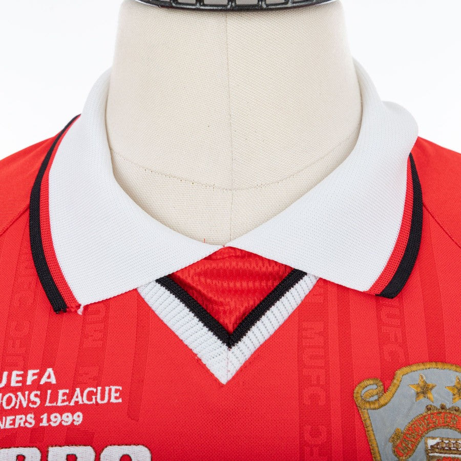 Maglia Home Manchester United Umbro 1999/2000 by UMBRO - Umbro (8)