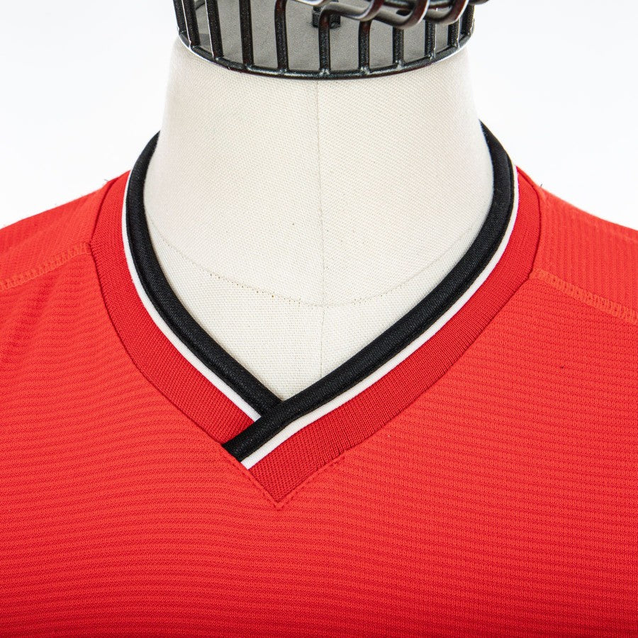 Maglia Home Manchester United Umbro 2000/2001 by UMBRO - Home (5)