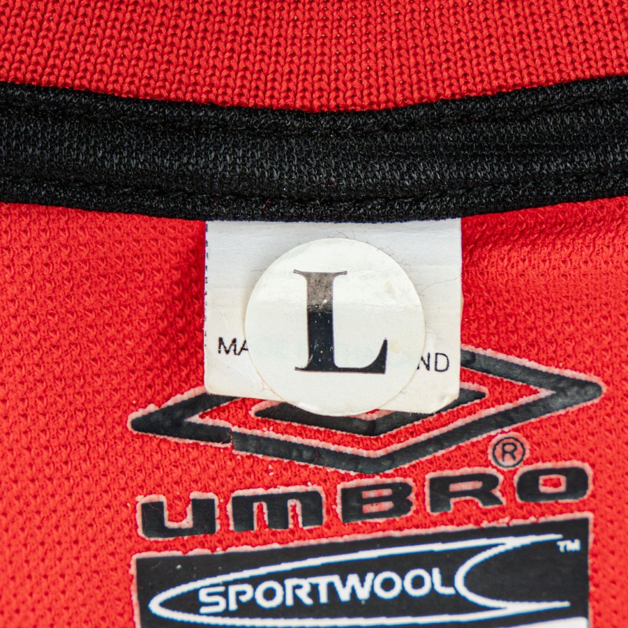 Maglia Home Manchester United Umbro 2000/2001 by UMBRO - Home (9)