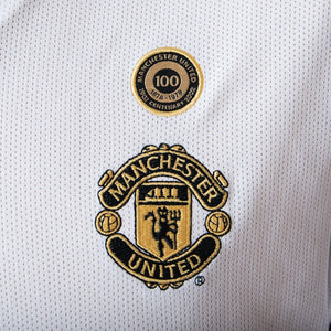 maglia home manchester united umbro 2001/2002 by UMBRO - Home (3)