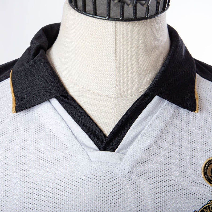 maglia home manchester united umbro 2001/2002 by UMBRO - Home (5)