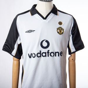 maglia home manchester united umbro 2001/2002 by UMBRO - Home (7)