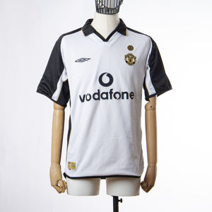 maglia home manchester united umbro 2001/2002 by UMBRO - Home