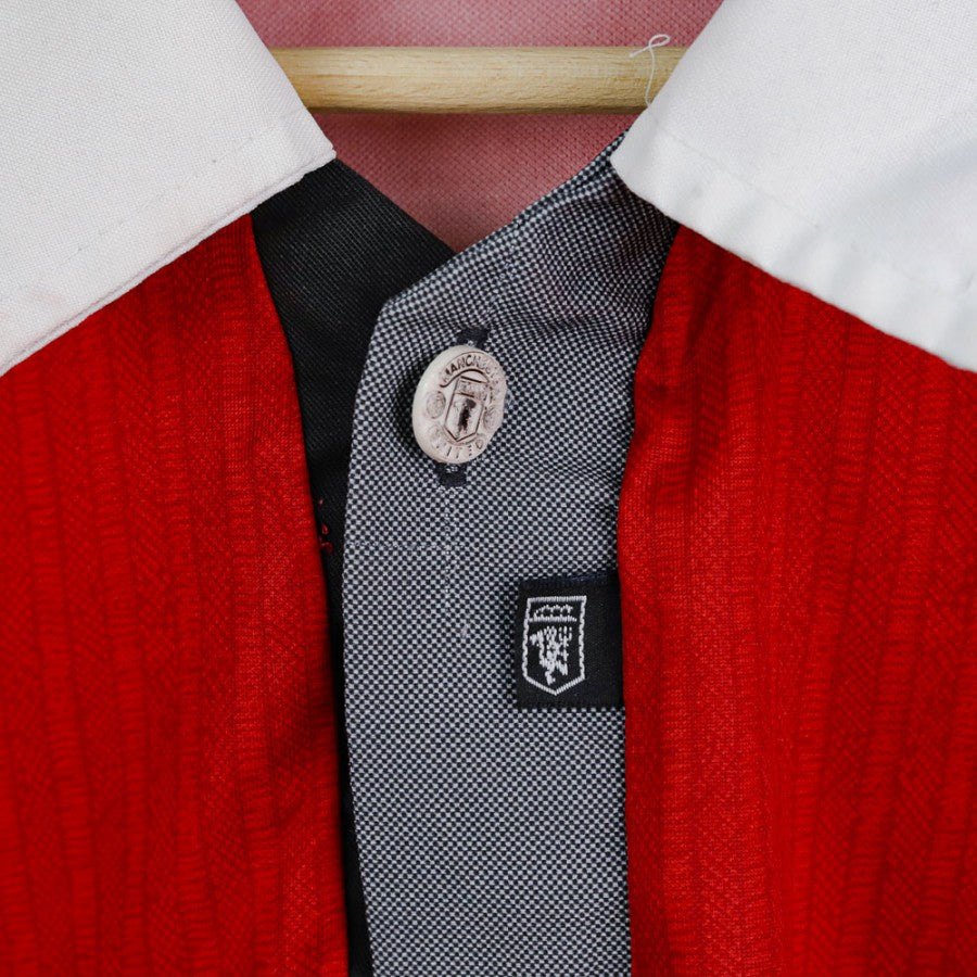 Maglia Home Manchester United Umbro Beckham n10 1996/1997 by UMBRO - Home (8)