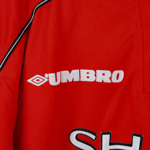 Maglia Home Manchester United Umbro Beckham n7 1998/1999 by UMBRO - Home (6)