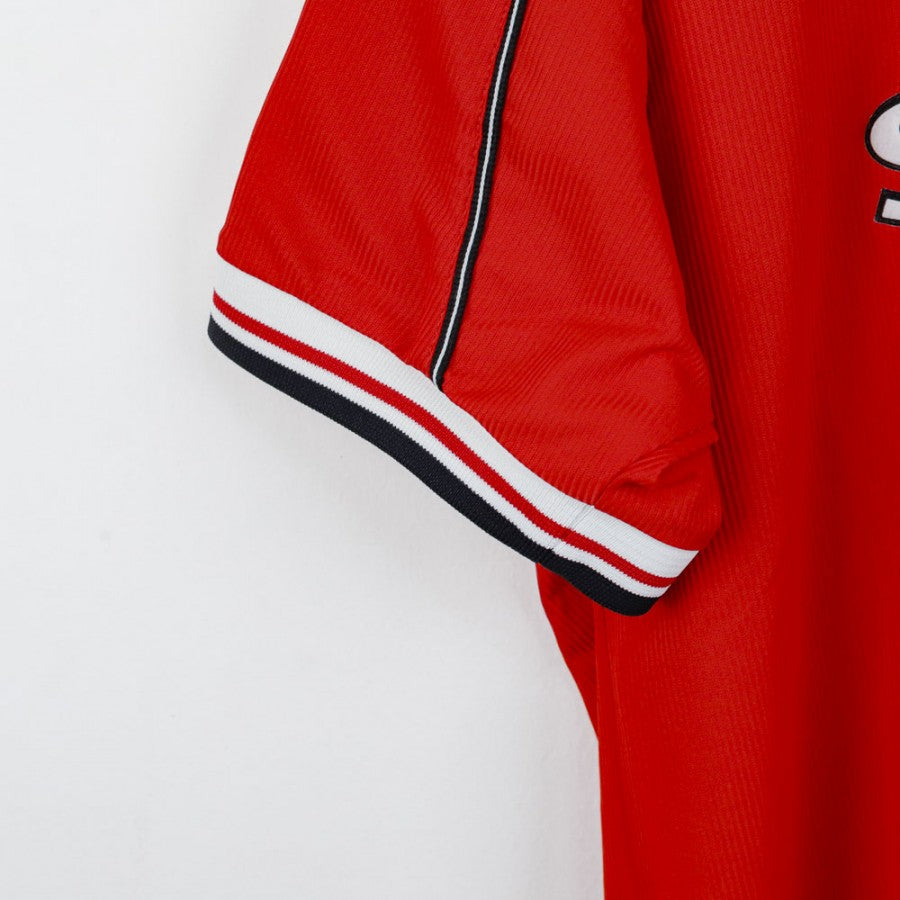 Maglia Home Manchester United Umbro Beckham n7 1998/1999 by UMBRO - Home (8)