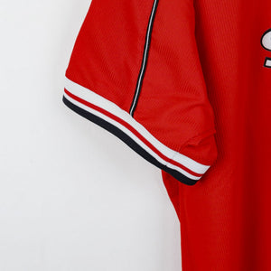 Maglia Home Manchester United Umbro Beckham n7 1998/1999 by UMBRO - Home (8)