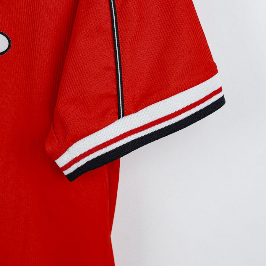 Maglia Home Manchester United Umbro Beckham n7 1998/1999 by UMBRO - Home (9)