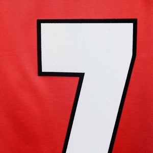 Maglia Home Manchester United Umbro Beckham n7 1999/2000 by UMBRO - Home (13)