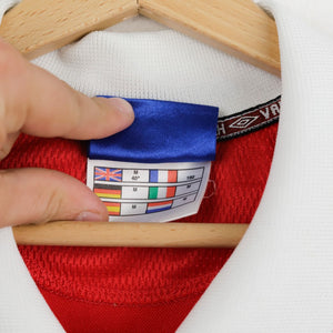 Maglia Home Manchester United Umbro Beckham n7 1999/2000 by UMBRO - Home (3)