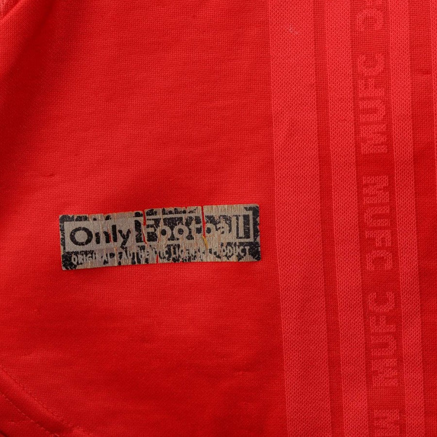 Maglia Home Manchester United Umbro Beckham n7 1999/2000 by UMBRO - Home (7)