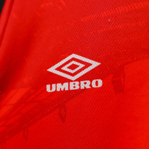 maglia home manchester united umbro cantona 7 1994/1995 by UMBRO - Home (4)