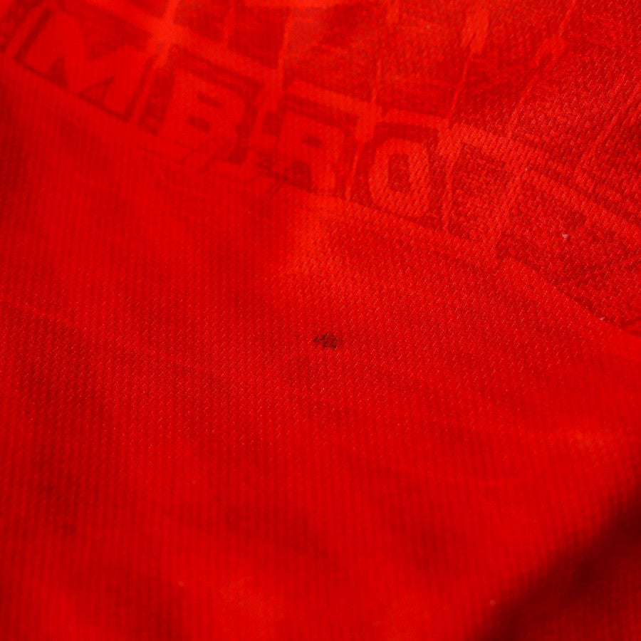 maglia home manchester united umbro cantona 7 1994/1995 by UMBRO - Home (8)