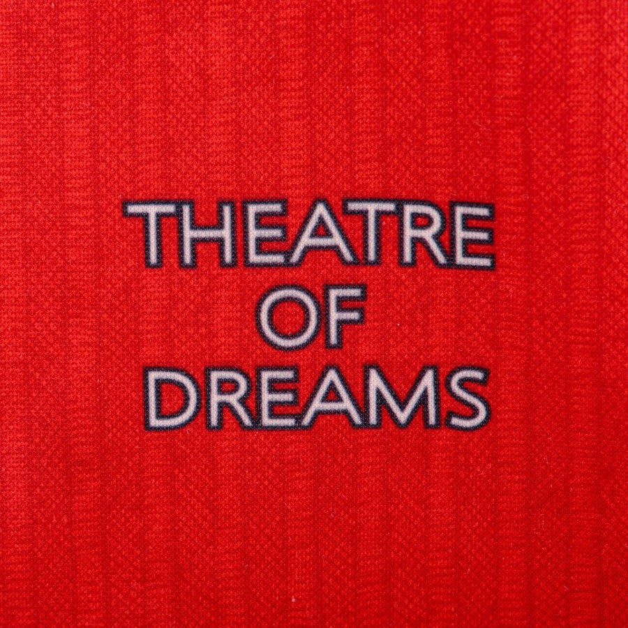 Maglia Home Manchester United  Umbro Cantona 7 1995/1996  by UMBRO - Home (6)