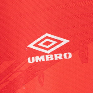 maglia home manchester united umbro cantona 7 1995/1996 by UMBRO - Home (4)