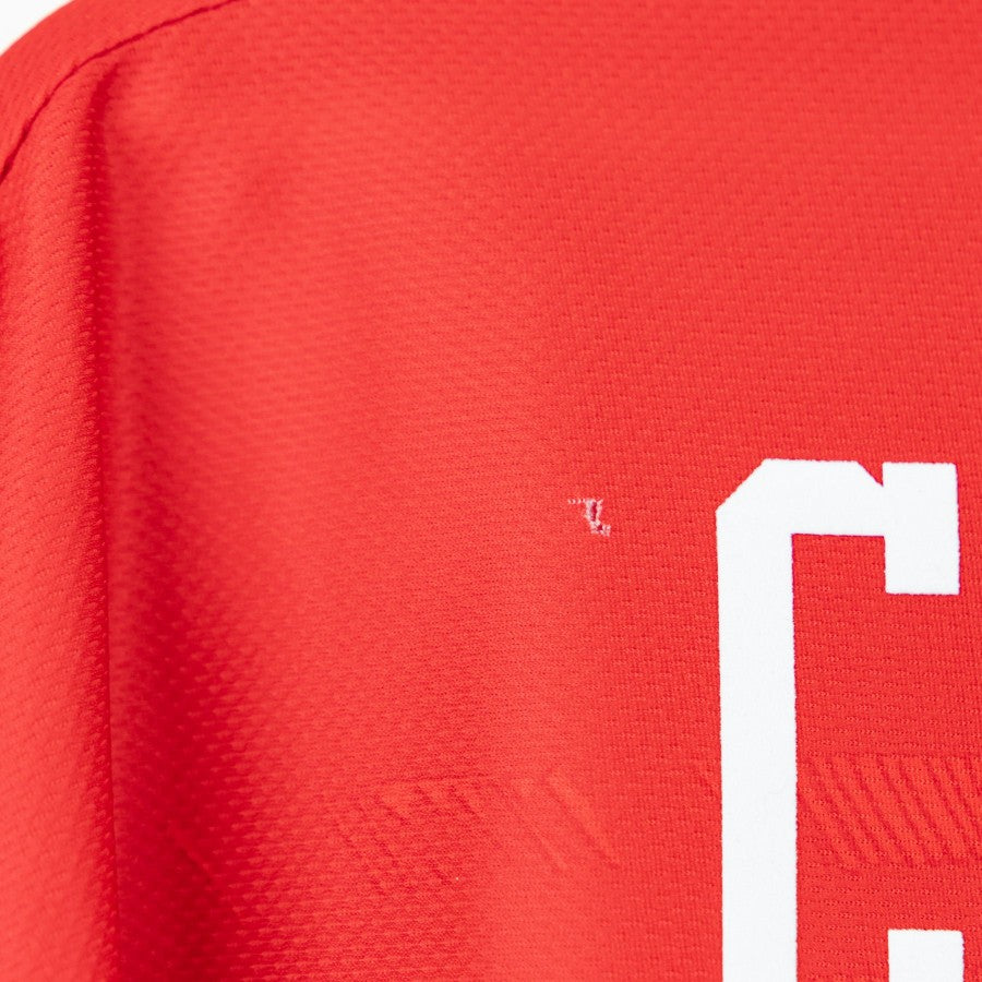 maglia home manchester united umbro cantona 7 1995/1996 by UMBRO - Home (7)