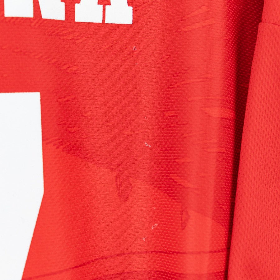 maglia home manchester united umbro cantona 7 1995/1996 by UMBRO - Home (9)