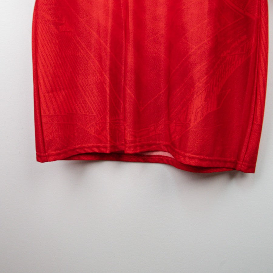 Maglia Home Manchester United Umbro Cantona 7 1995/1996 by UMBRO - Home (11)