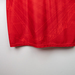 Maglia Home Manchester United Umbro Cantona 7 1995/1996 by UMBRO - Home (6)