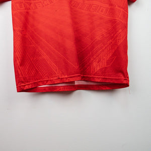 maglia home manchester united umbro cantona 7 1995/1996 by UMBRO - Home (10)