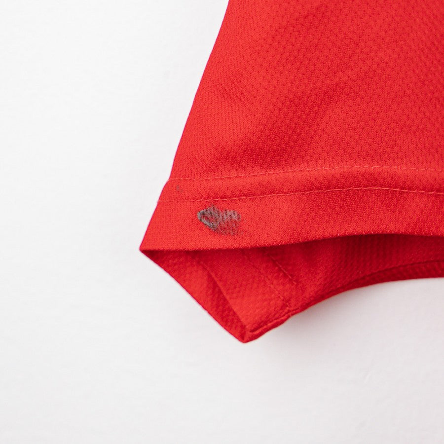 maglia home manchester united umbro cantona 7 1995/1996 by UMBRO - Home (12)