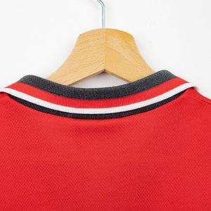 maglia home manchester united umbro cantona 7 1995/1996 by UMBRO - Home (3)