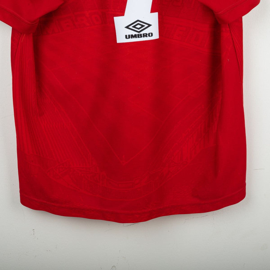 Maglia Home Manchester United Umbro Cantona 7 1995/1996 by UMBRO - Home (6)