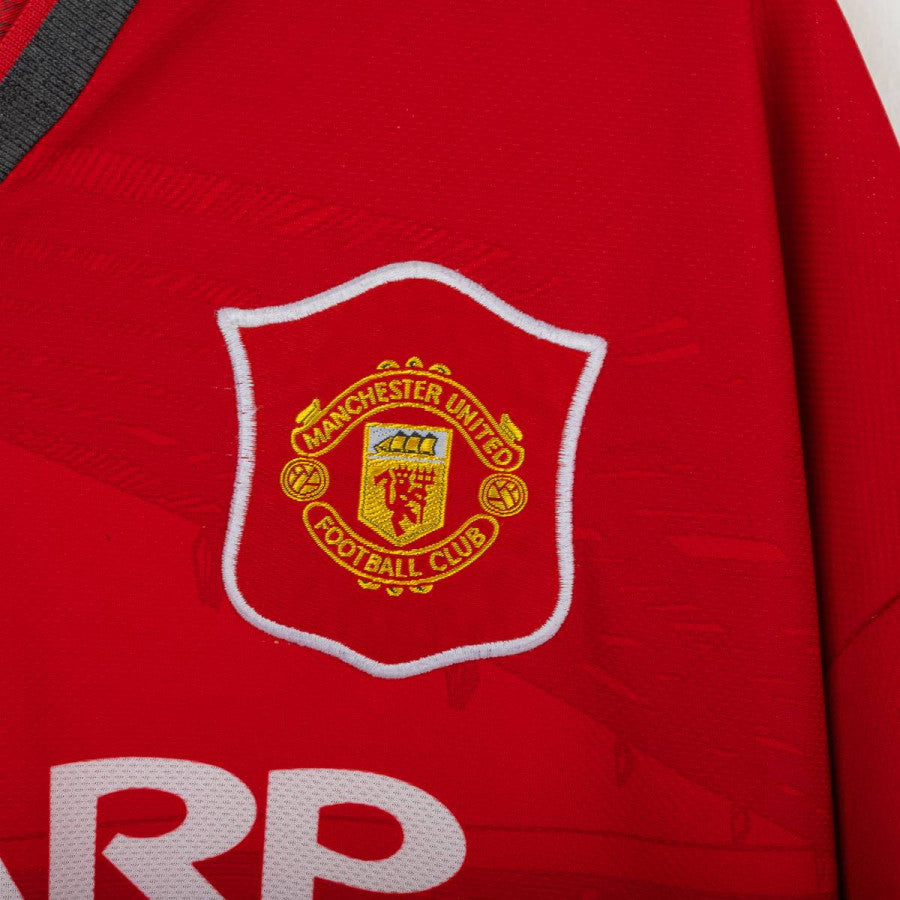 Maglia Home Manchester United Umbro Cantona 7 1995/1996 by UMBRO - Home (8)