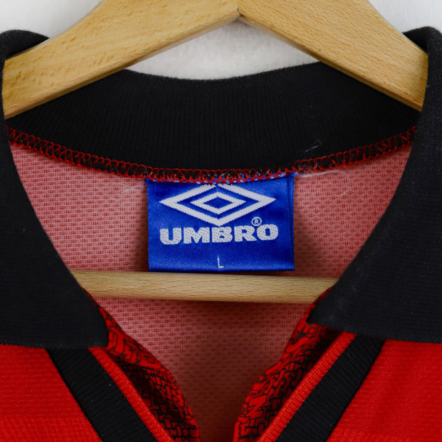 maglia home manchester united umbro cantona n7 1995/1996 by UMBRO - Home (10)