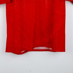 maglia home manchester united umbro cantona n7 1995/1996 by UMBRO - Home (11)