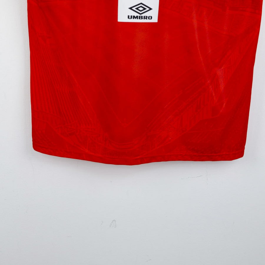 maglia home manchester united umbro cantona n7 1995/1996 by UMBRO - Home (4)