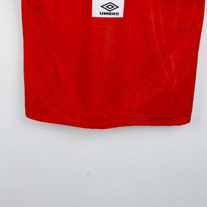 maglia home manchester united umbro cantona n7 1995/1996 by UMBRO - Home (4)